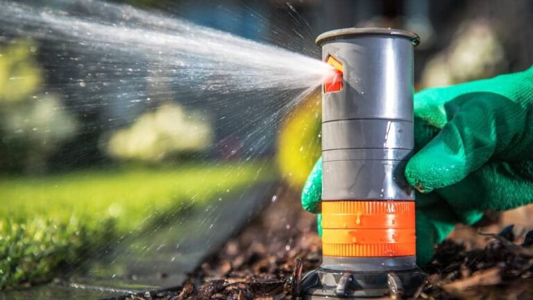 Is Your Sprinkler System Ready for Summer