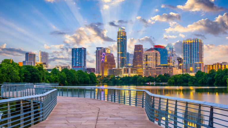 City of Austin View - Austin’s Stage 1 Watering Restrictions