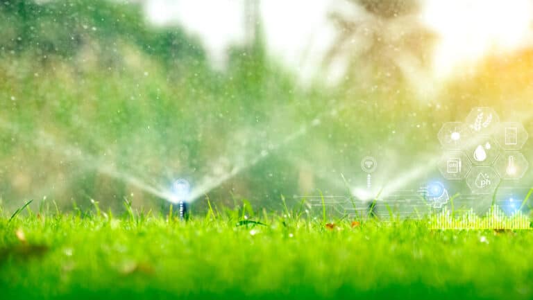 Smart Advances in Sprinkler System Technology - 2023