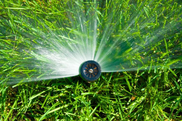 Irrigation Repair Service