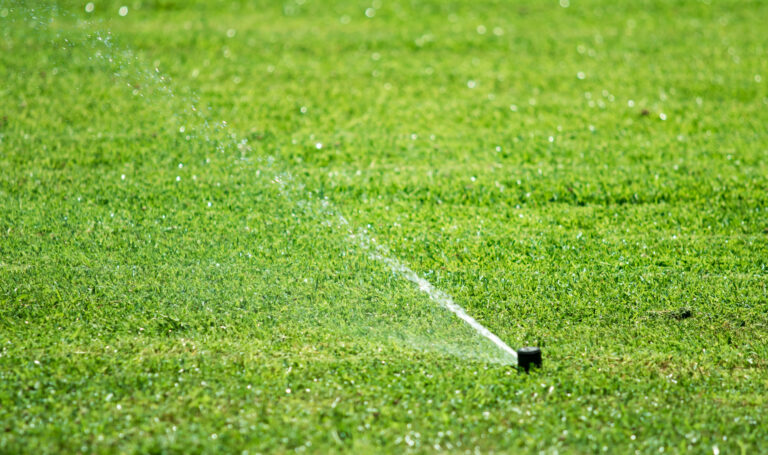 5 Reasons Why Sprinkler System Has Low Water Pressure