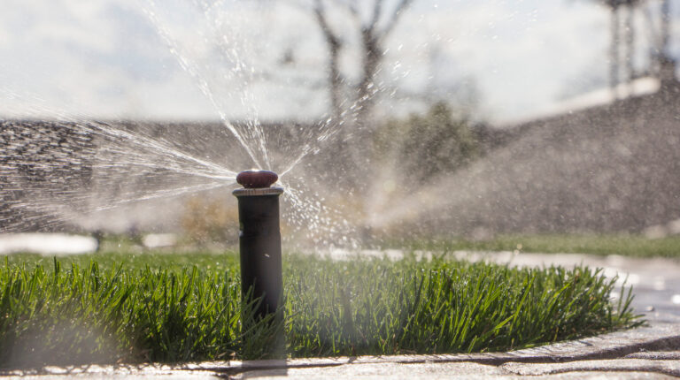 Winterizing Your Sprinkler System During Winter - Austin, Texas