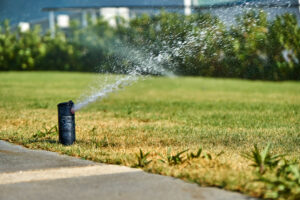 Early Spring Irrigation Tips: Pressure, Timers, and Controllers