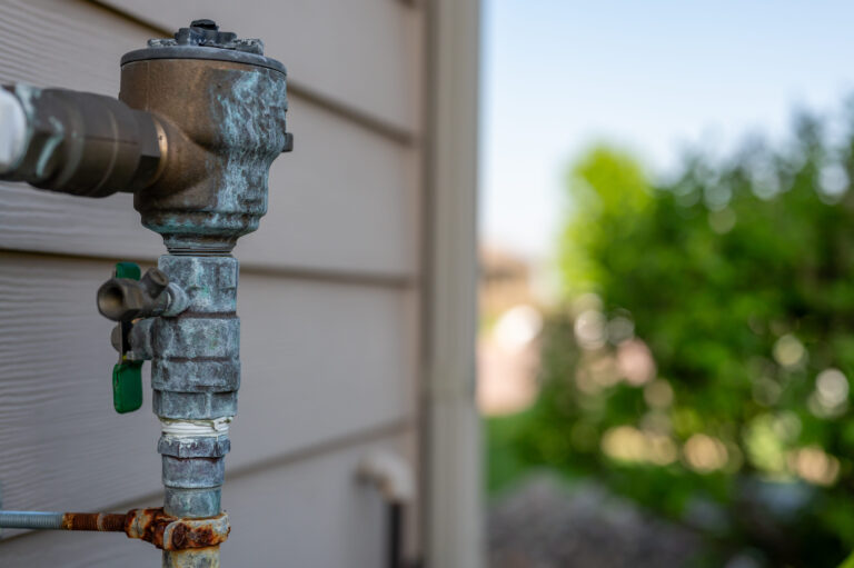 Backflow Installation